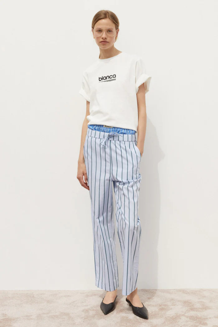 Blanca - Callum Pants in Blue