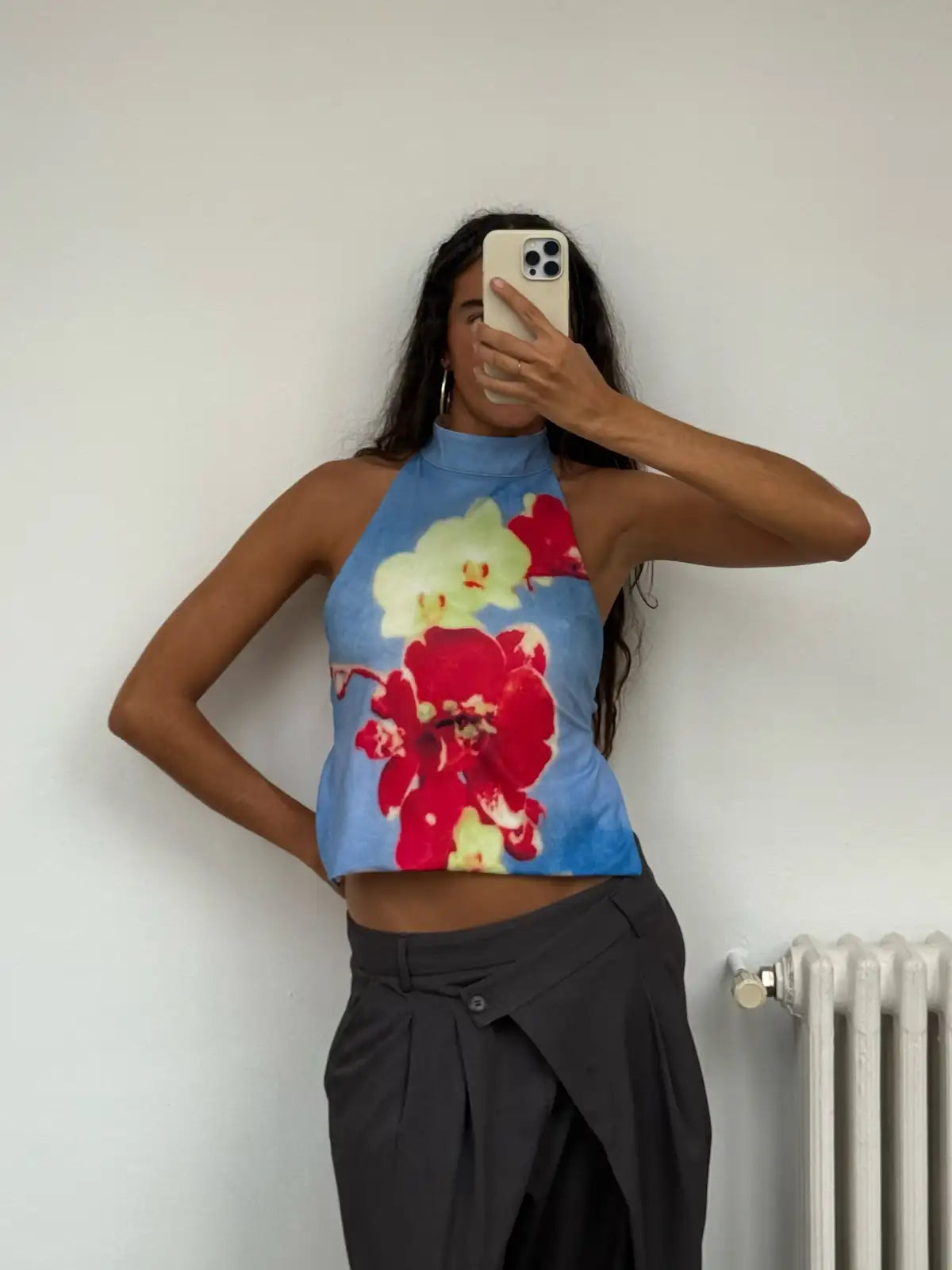 Susmies - Camelia Reversible Top