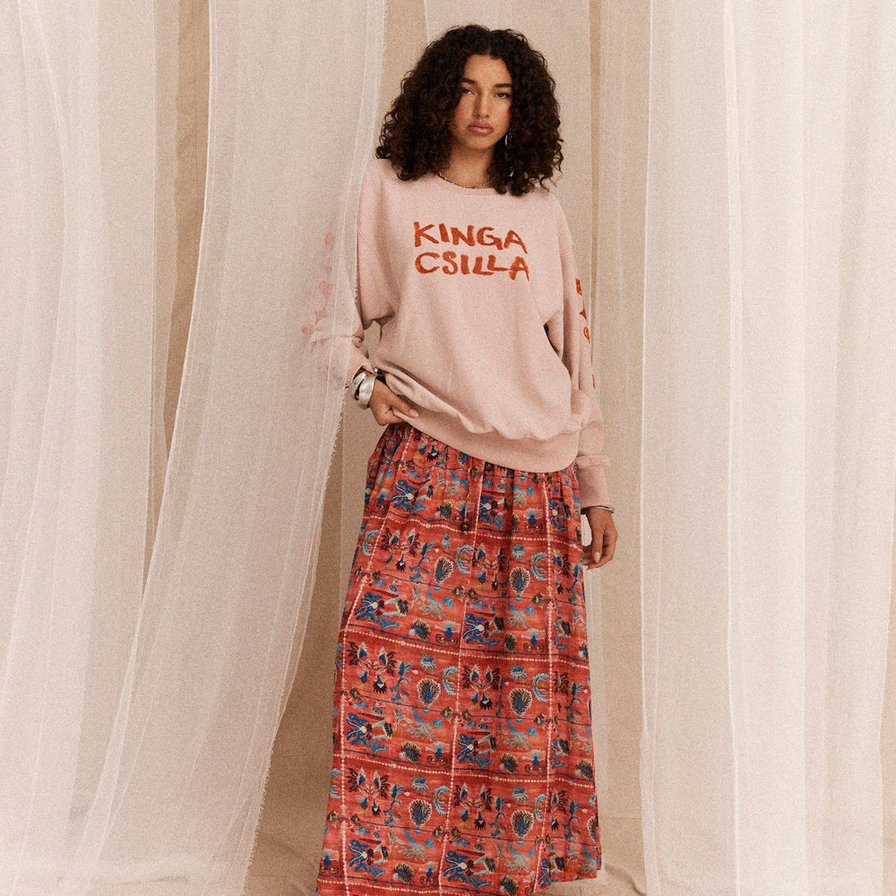 Kinga Csilla - Kinga Amar Jumper