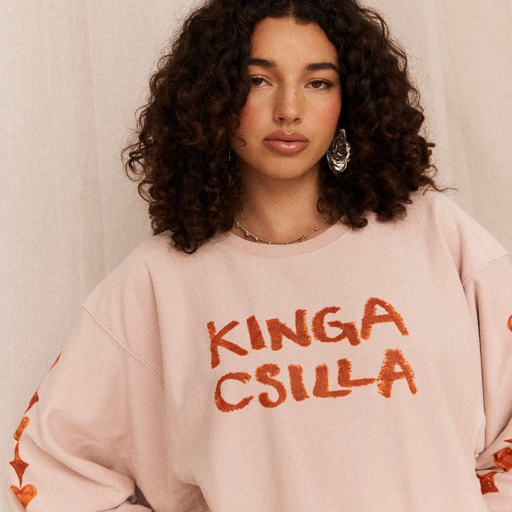 Kinga Csilla - Kinga Amar Jumper
