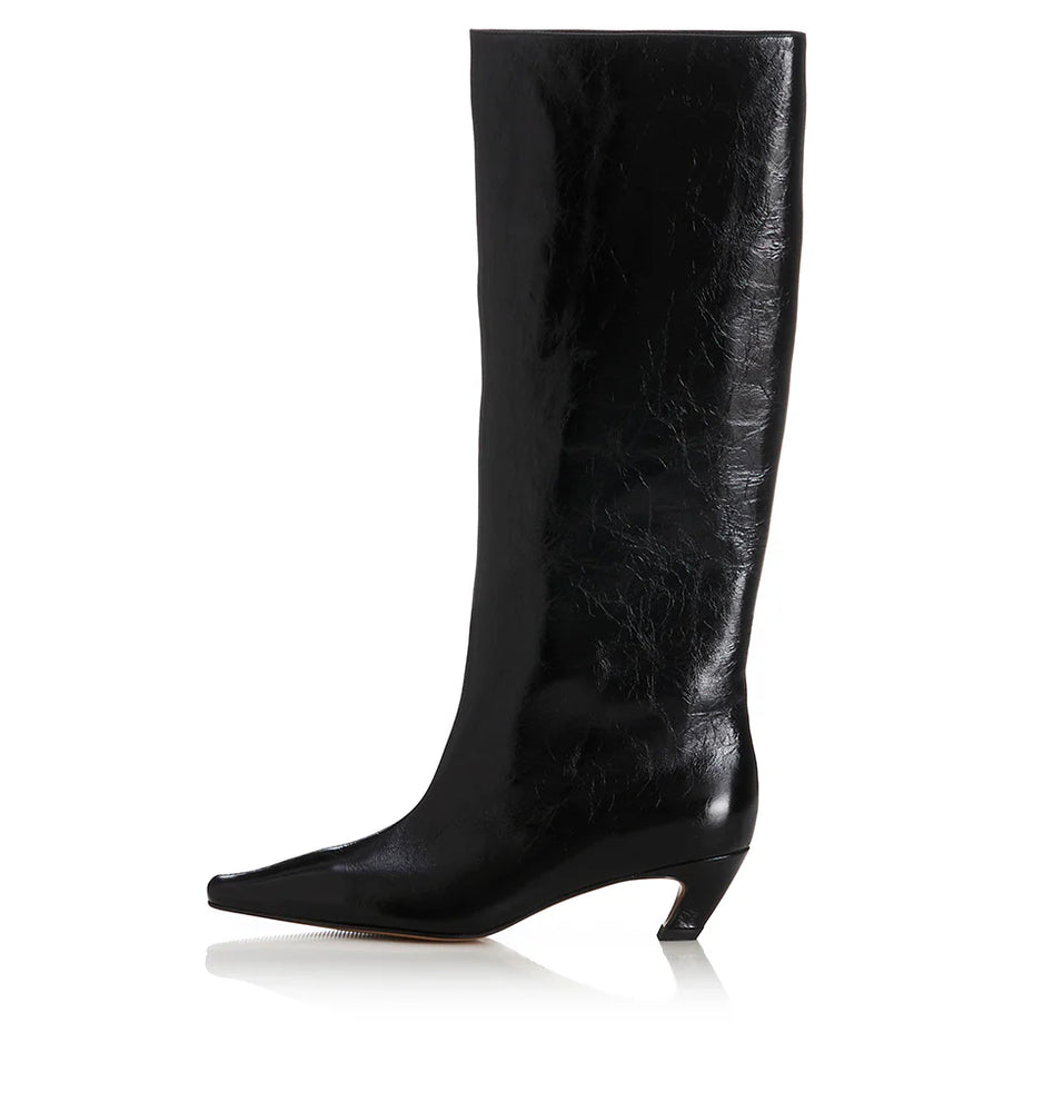 
                      
                        Alias Mae - Crawford Boot in Black Oily Leather
                      
                    