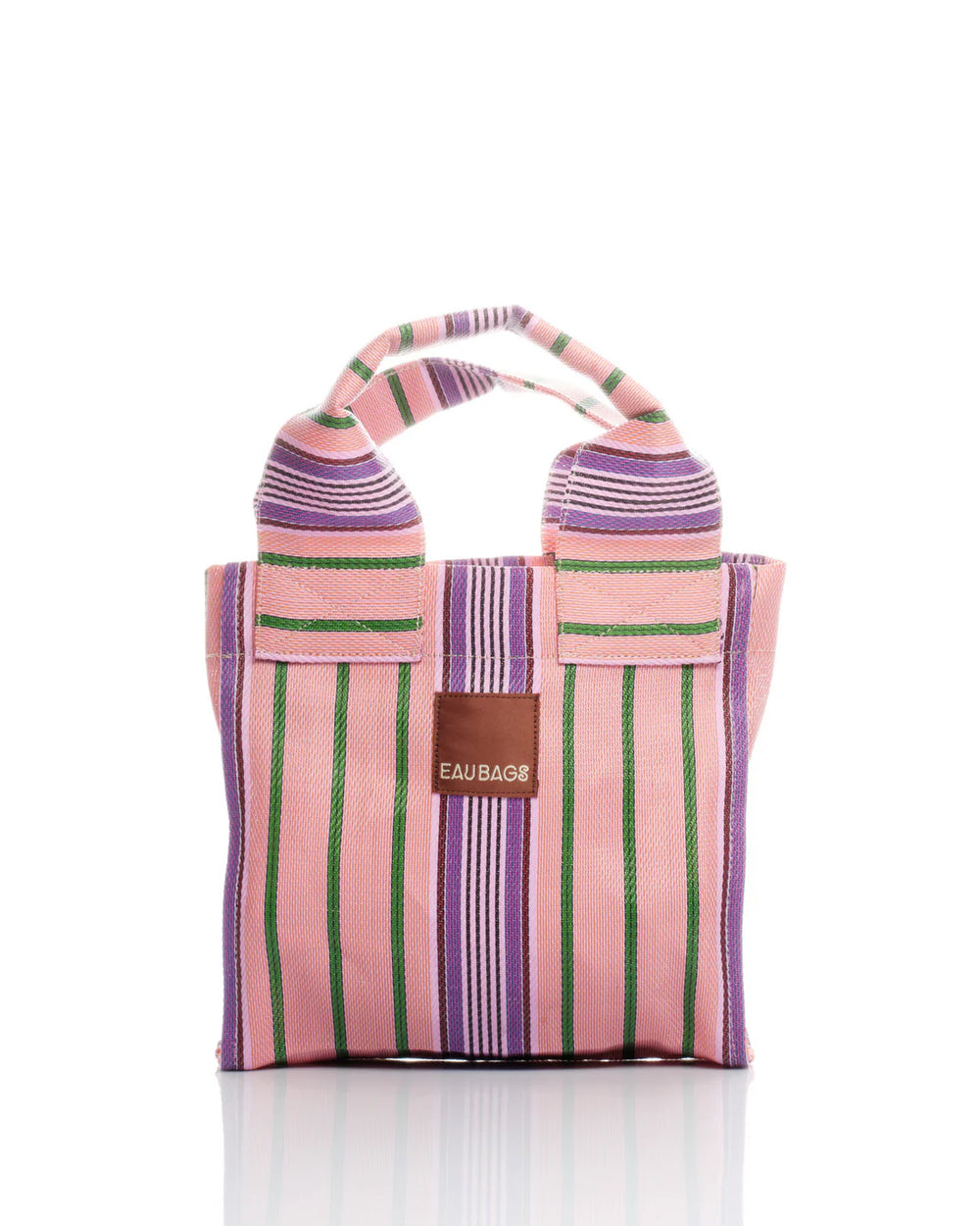 Eau Bags - Tote in Wildclay