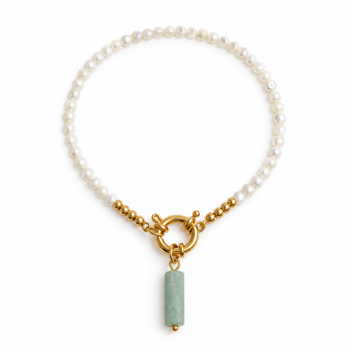 We Are Emte -Zadie Bracelet in 18k Gold Plated