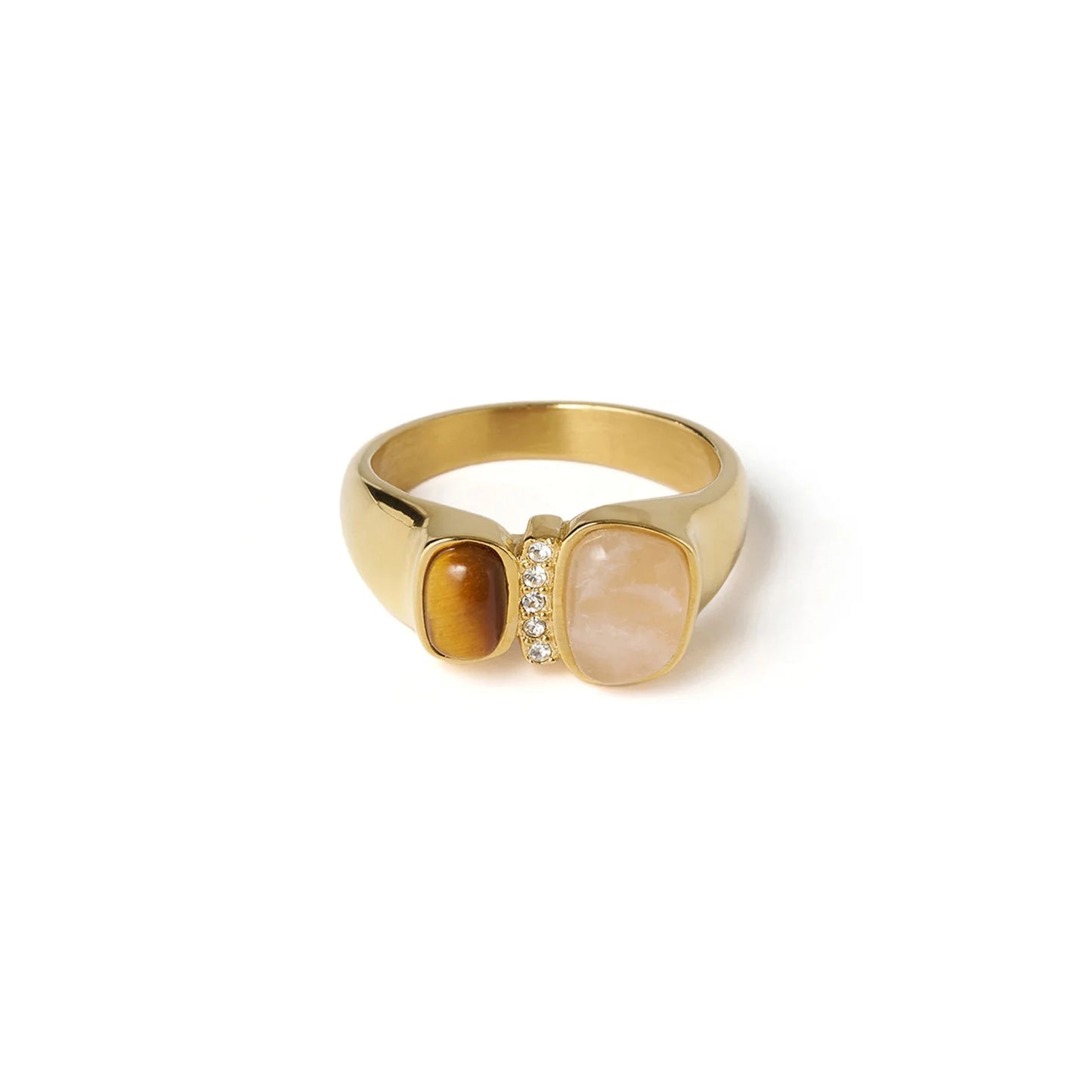 Arms of Eve - Dakota Ring in Gold
