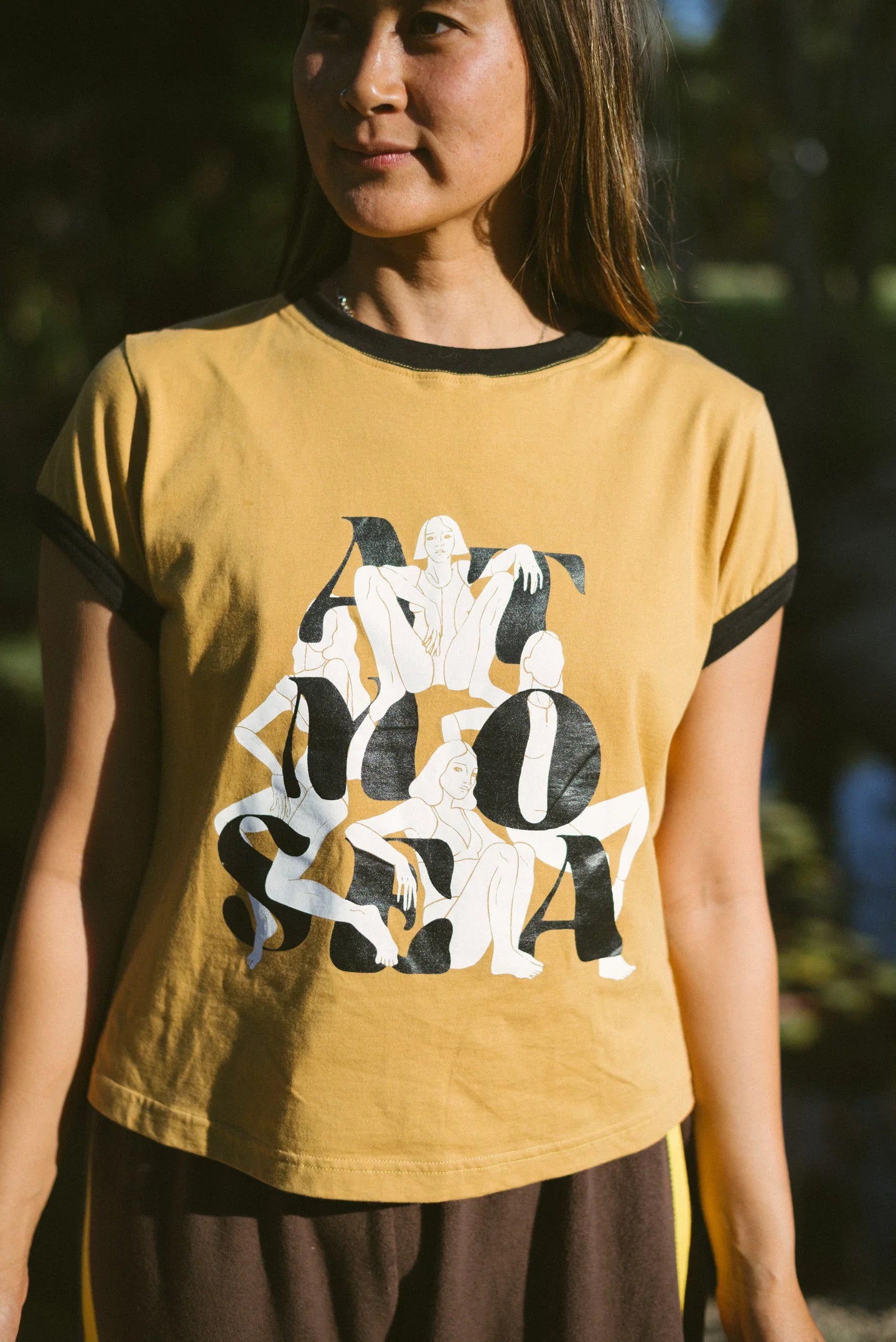 Atmosea - Posse Ringer Tee