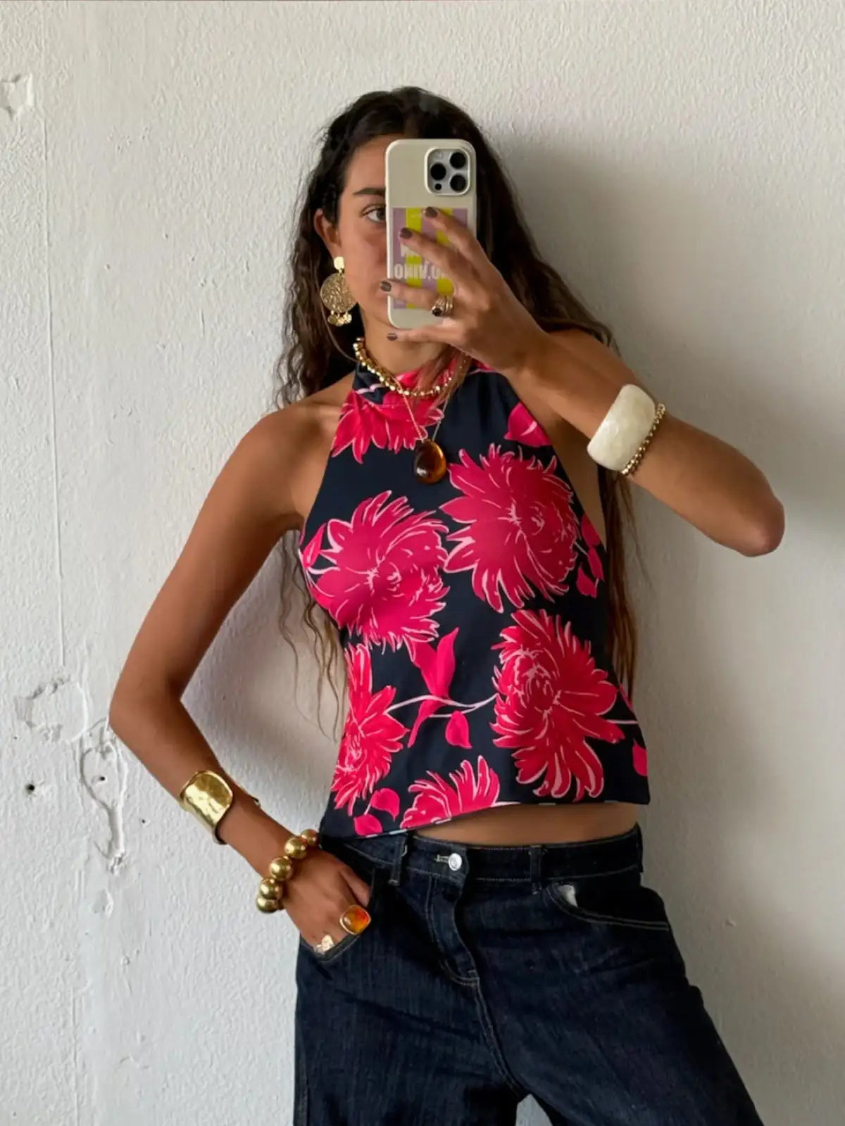 Susmies - Dalia Reversible Top