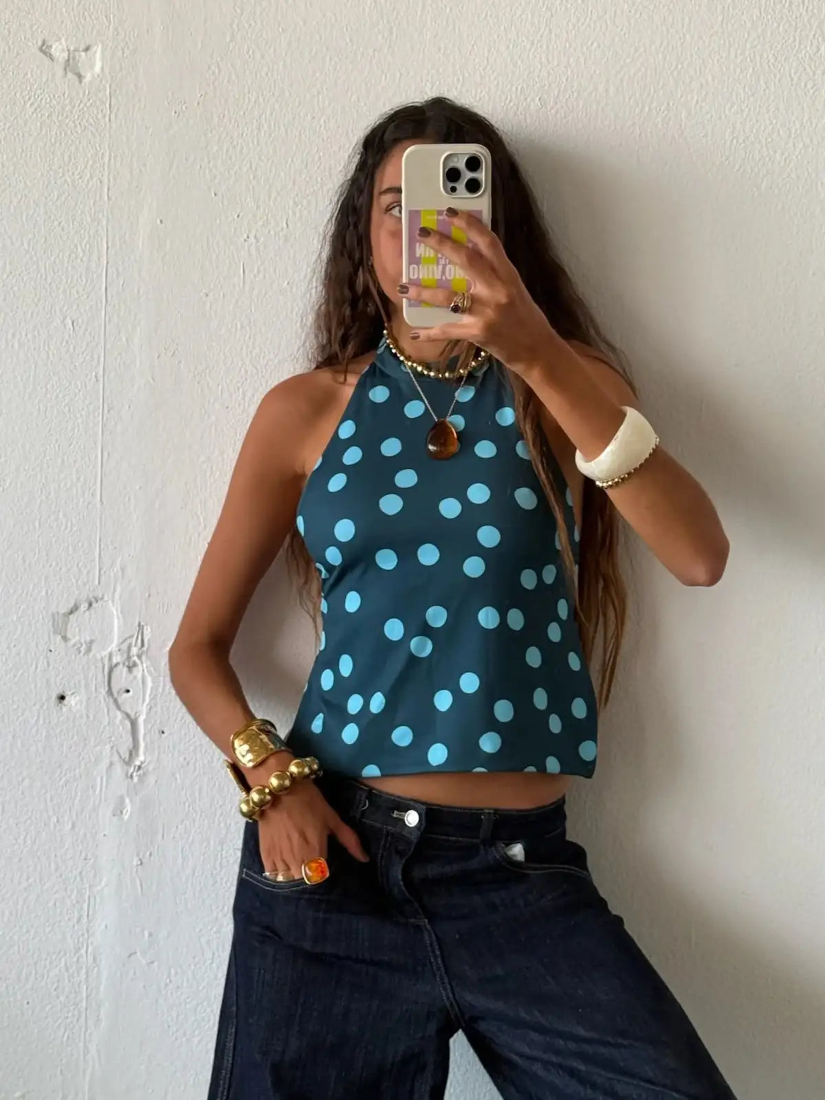 Susmies - Dalia Reversible Top