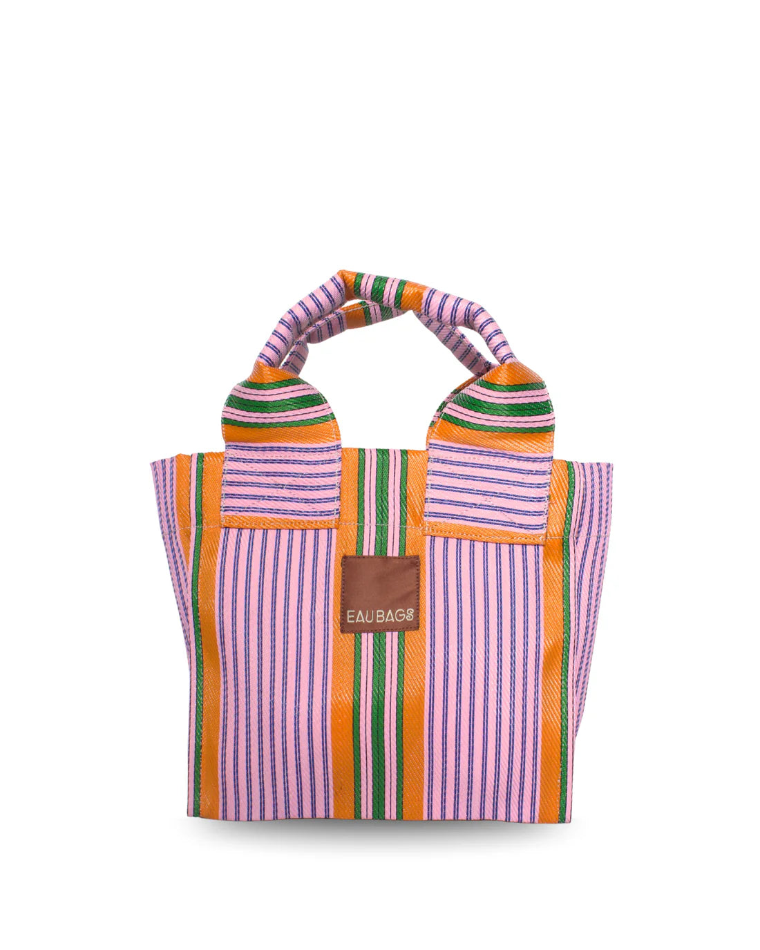 Eau Bags - Petite in Hibiscus