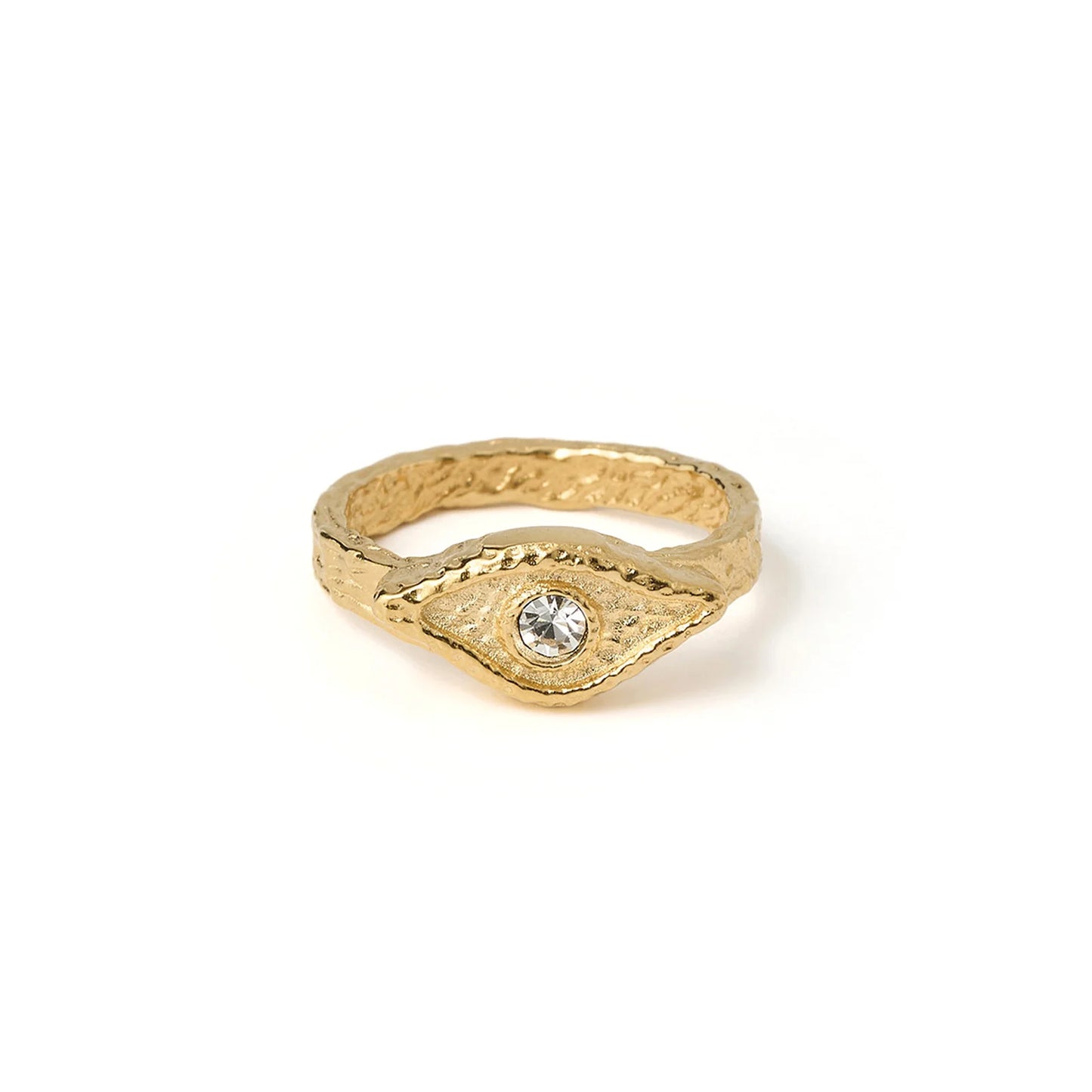 Arms of Eve - Elysian Ring in Gold