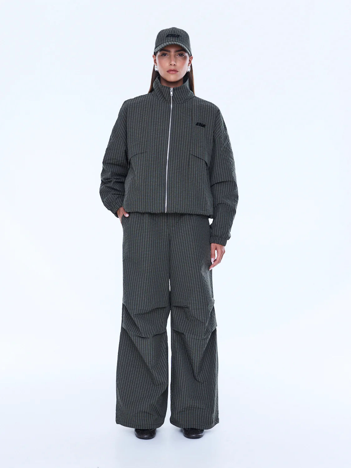 Ena Pelly - Fallon Zip Thru Jacket
