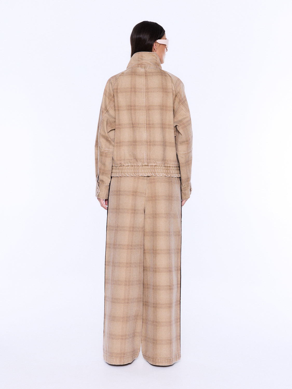 Ena Pelly - Zuri Jacket in Beige