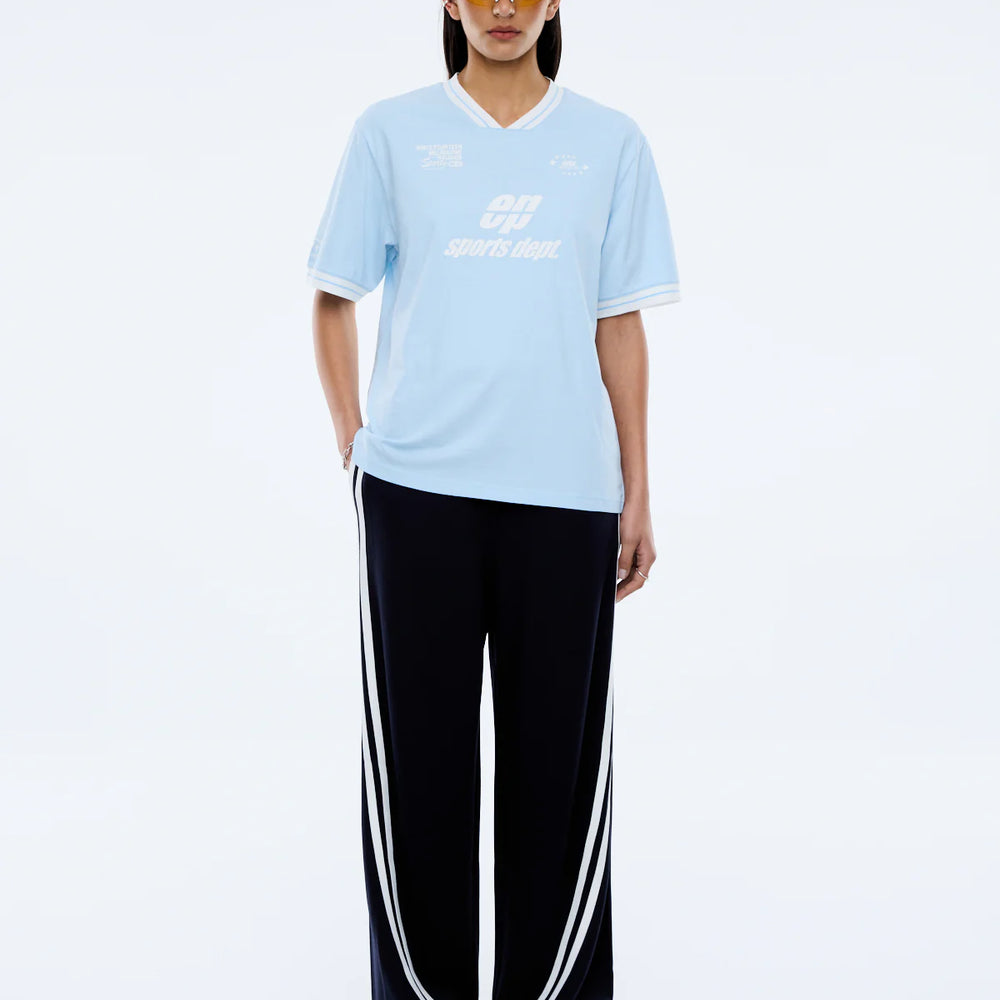 Ena Pelly - EP Sports Jersey in Powder Blue