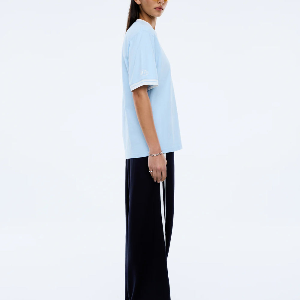 Ena Pelly - EP Sports Jersey in Powder Blue