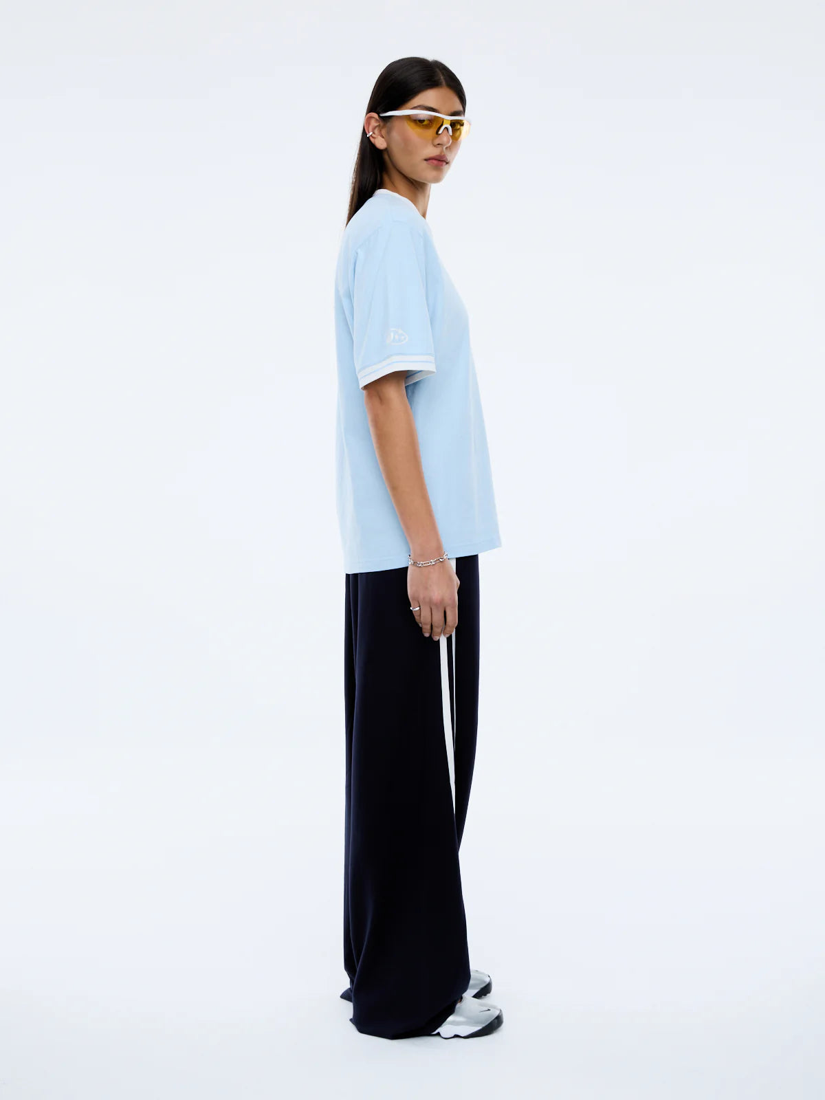 Ena Pelly - EP Sports Jersey in Powder Blue