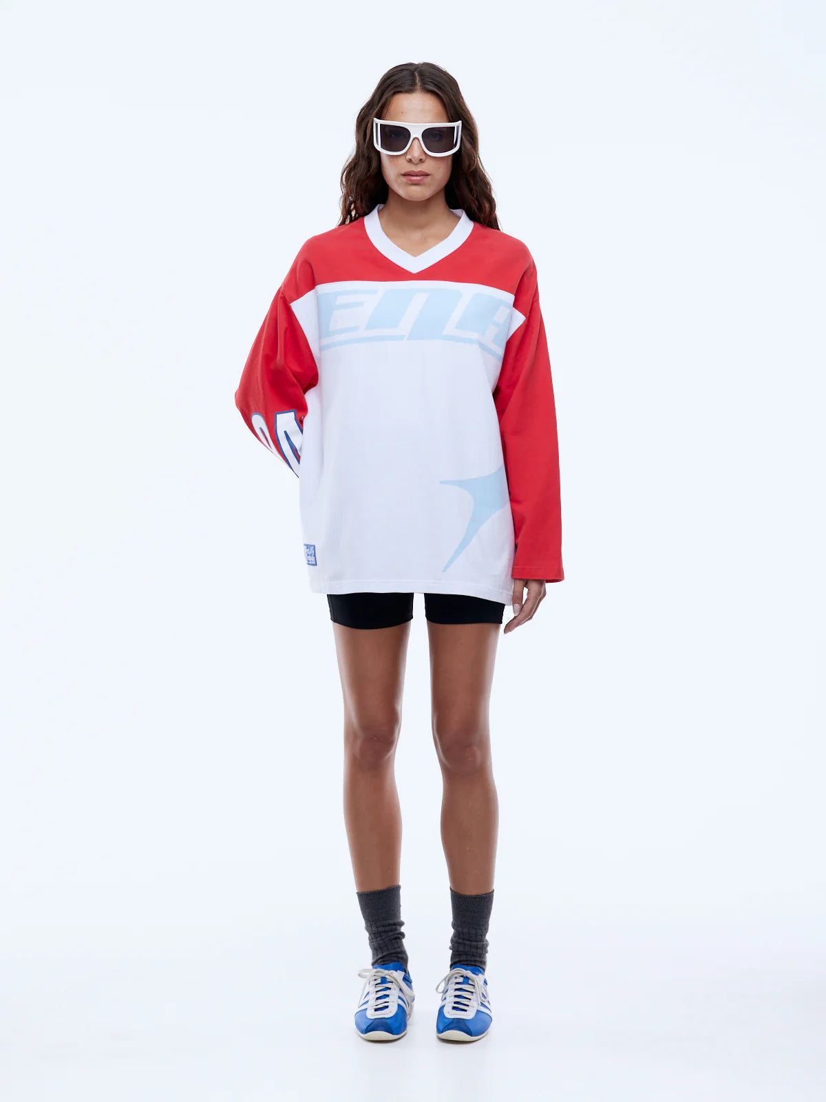 Ena Pelly - League Long Sleeve Tee