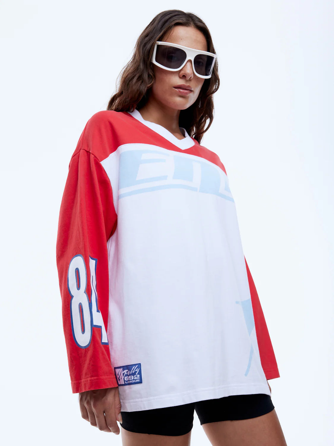 Ena Pelly - League Long Sleeve Tee