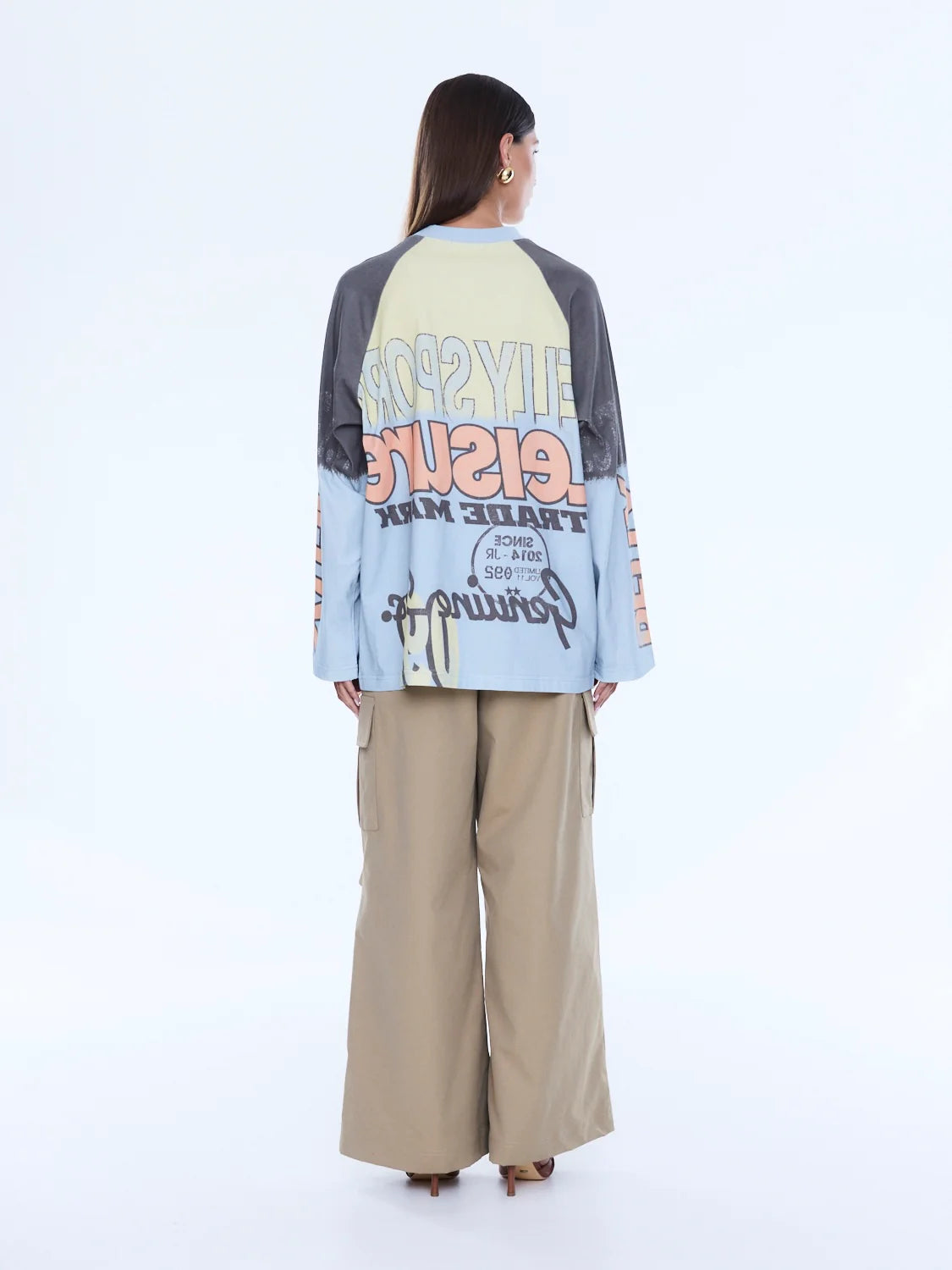 Ena Pelly - Trademark Long Sleeve Tee