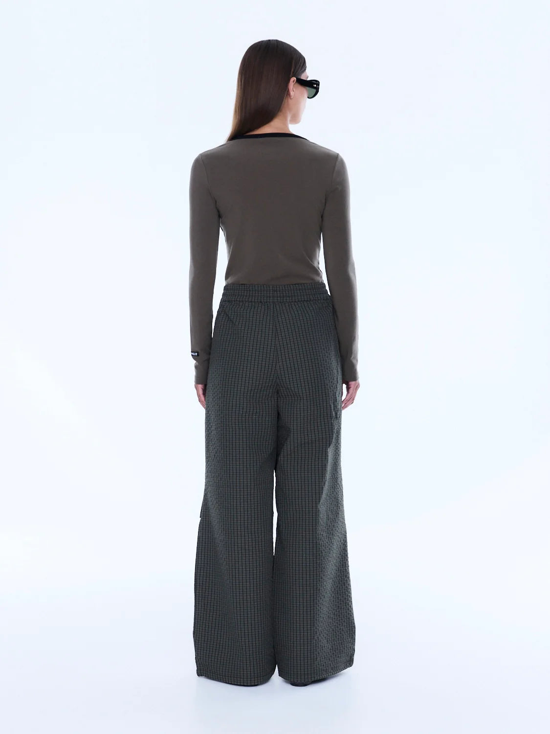 Ena Pelly - Fallon Relaxed Pull On Pant