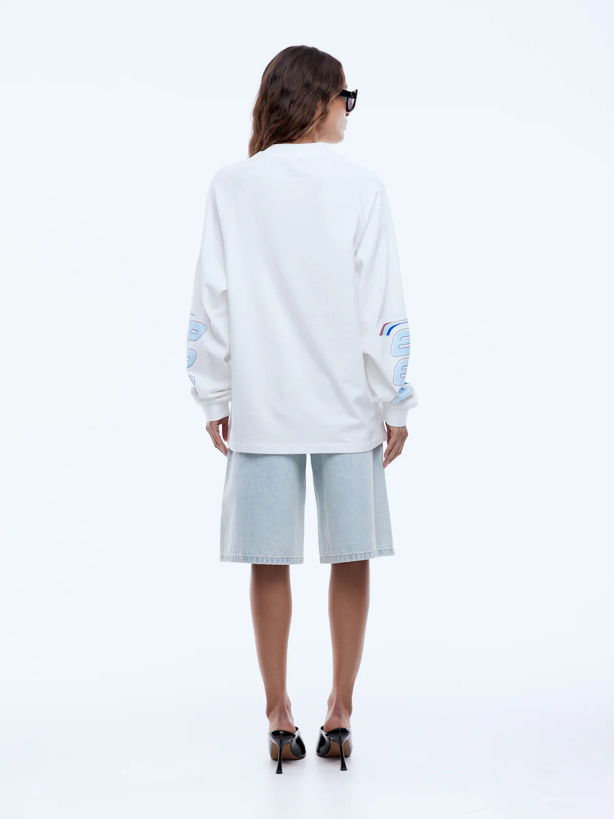 Ena Pelly - Team Pelly Long Sleeve Tee