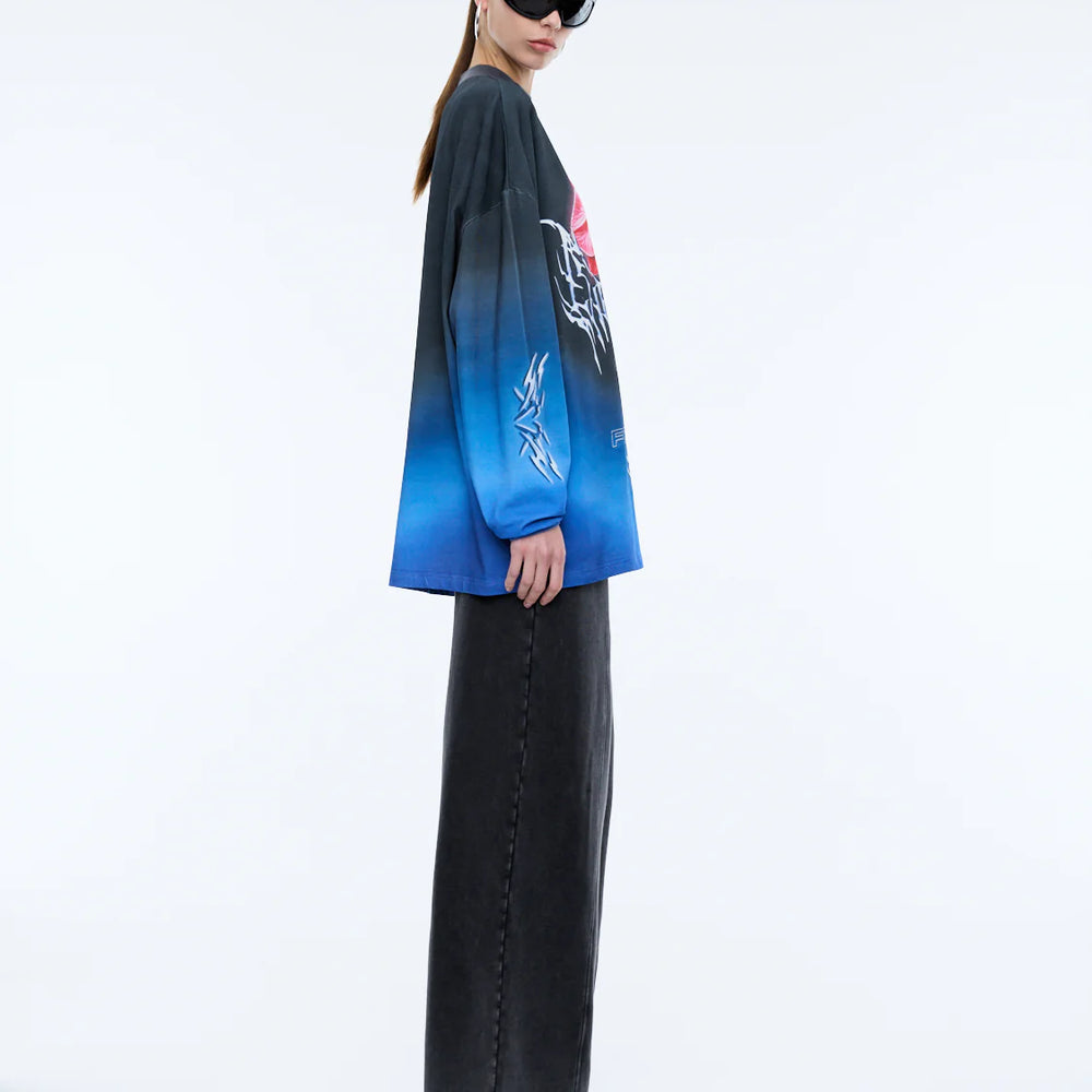
                      
                        Ena Pelly - Orchid Long Sleeve Tee Dress
                      
                    