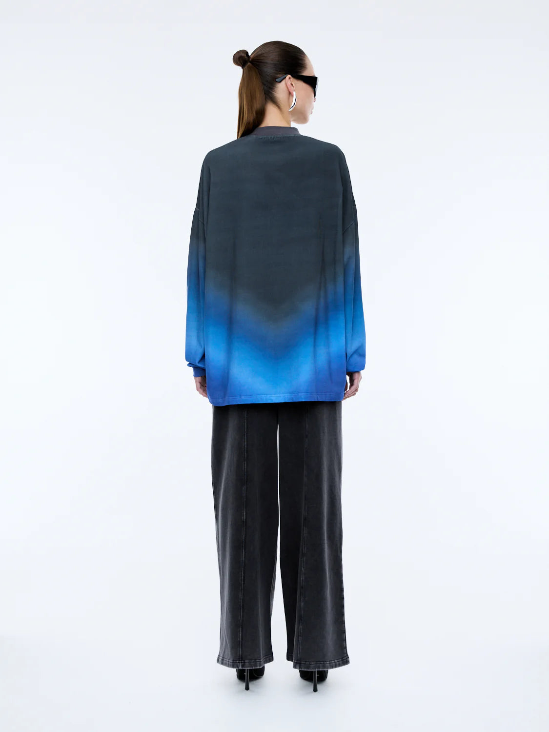 Ena Pelly - Orchid Long Sleeve Tee Dress