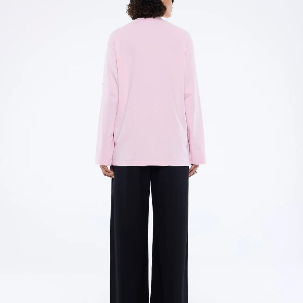 
                      
                        Ena Pelly - Street Signs Long Sleeve Tee
                      
                    