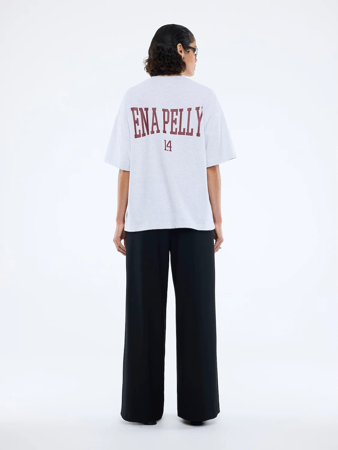 Ena Pelly - Varsity Arch Tee
