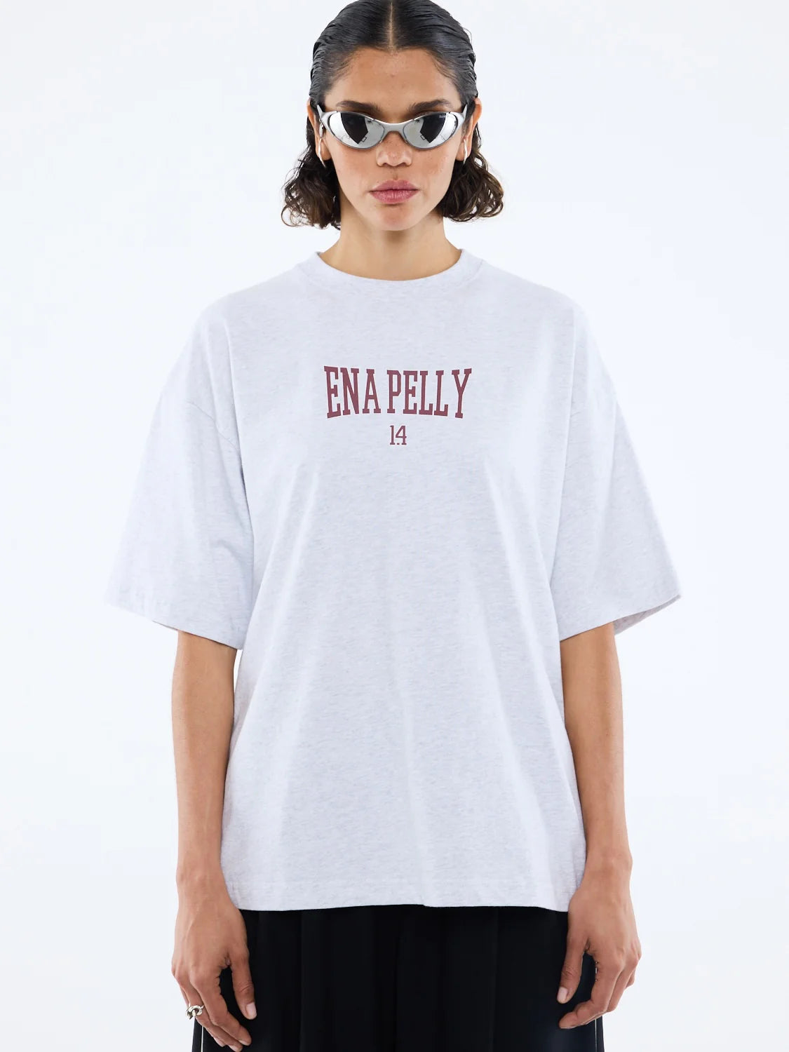 Ena Pelly - Varsity Arch Tee
