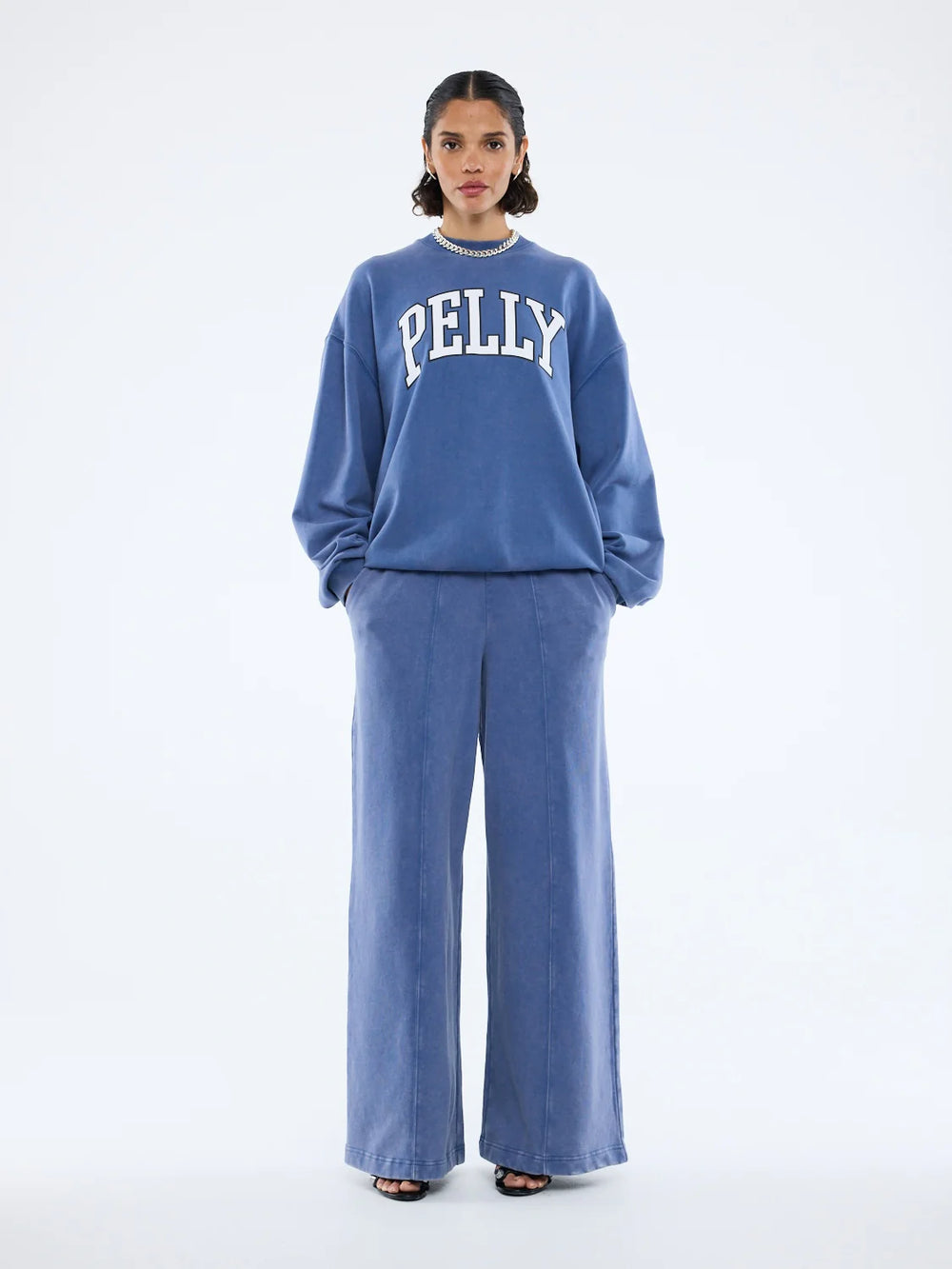 Ena Pelly - EP Varsity Sweatshirt