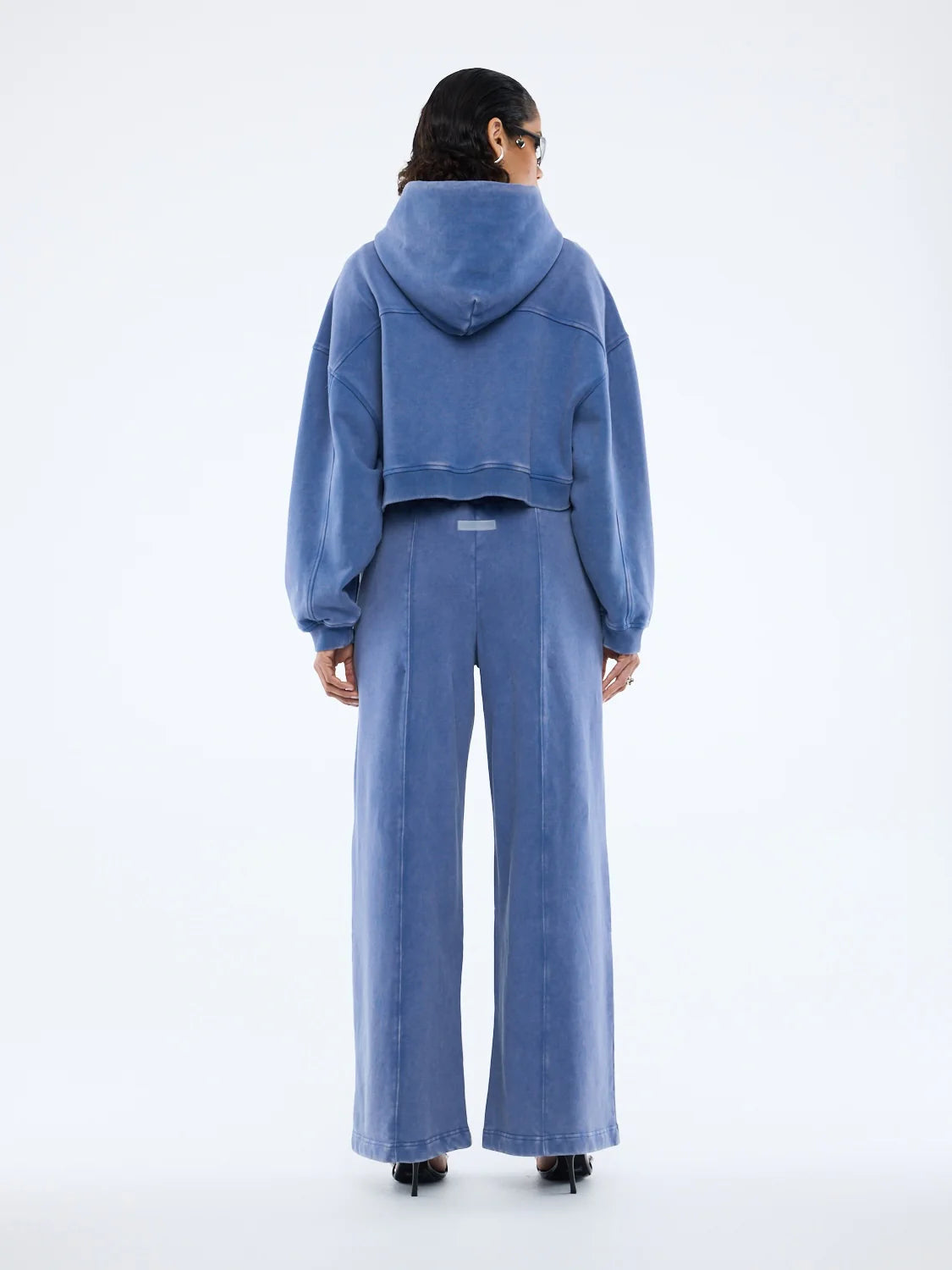 Ena Pelly - Tia Cropped Zip Jacket