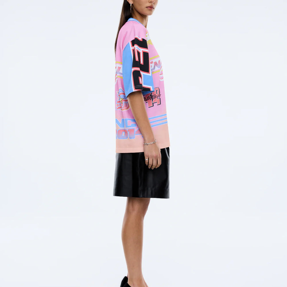 
                      
                        Ena Pelly - Pelly F1 Hotrod Jersey Tee
                      
                    