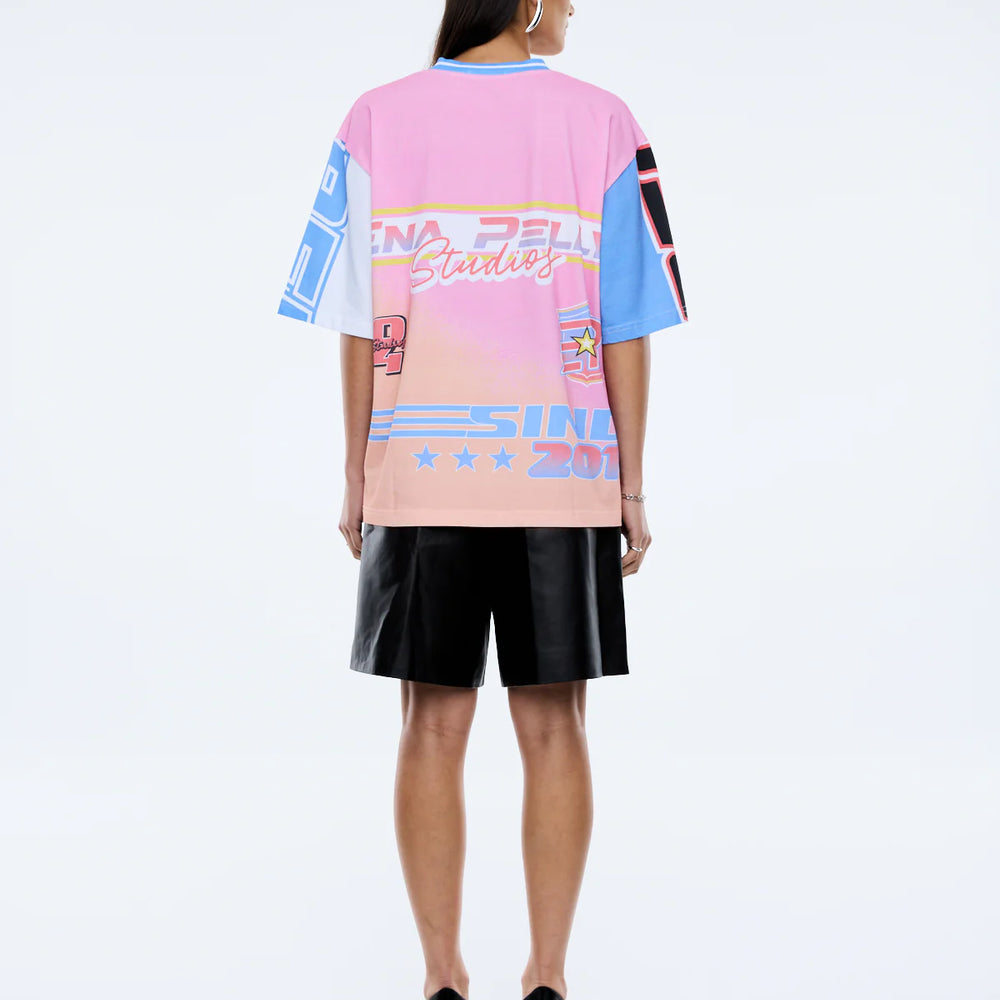 Ena Pelly - Pelly F1 Hotrod Jersey Tee