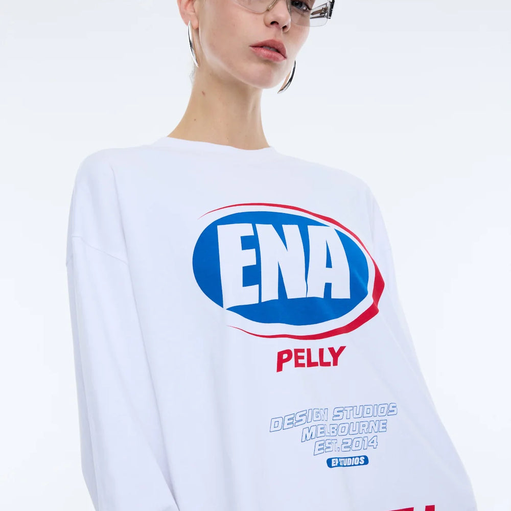 Ena Pelly - Workshop Long Sleeve Tee