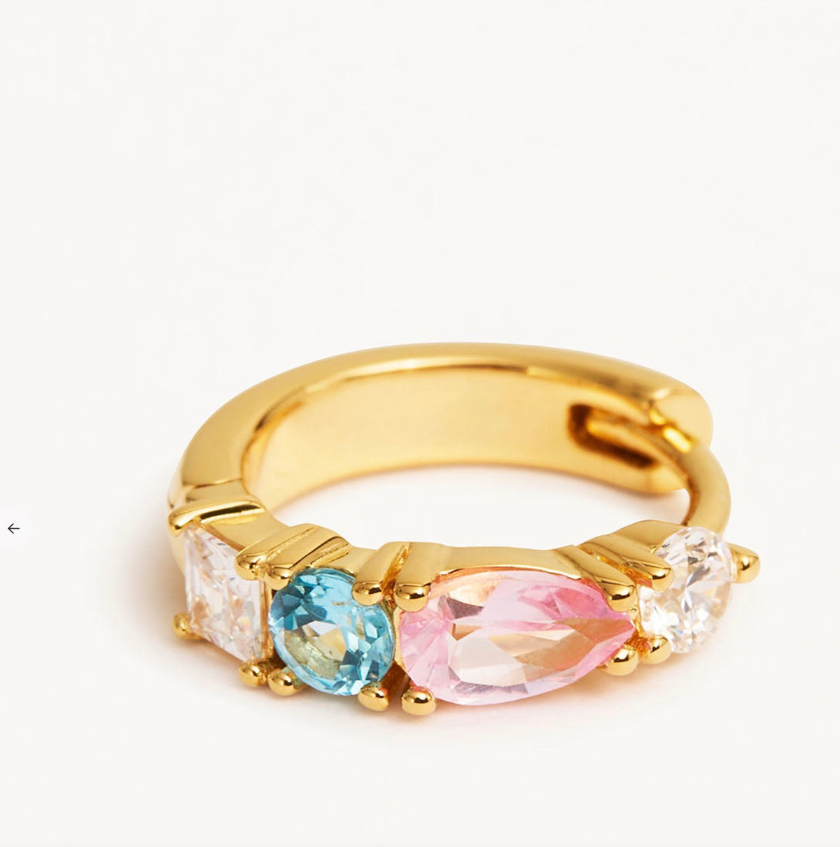 By Charlotte - Cherish Deeply Hoops