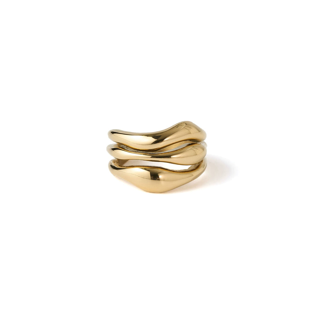 Arms of Eve - Isabel Ring in Gold