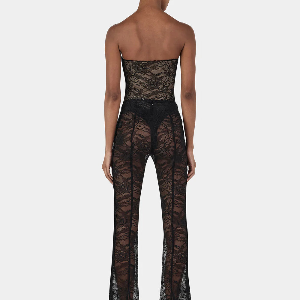 
                      
                        Hansen and Gretel - Jillian Lace Pant in Black
                      
                    