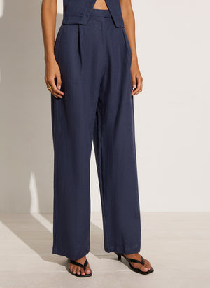 
            
                Load image into Gallery viewer, Faithfull The Brand - Cedros Pant in Slate
            
        