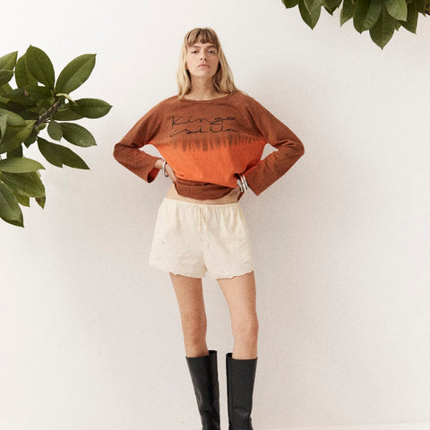 Kinga Csilla - Adair Petal Short