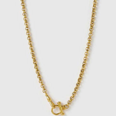 Arms of Eve - Freddie Necklace in Gold