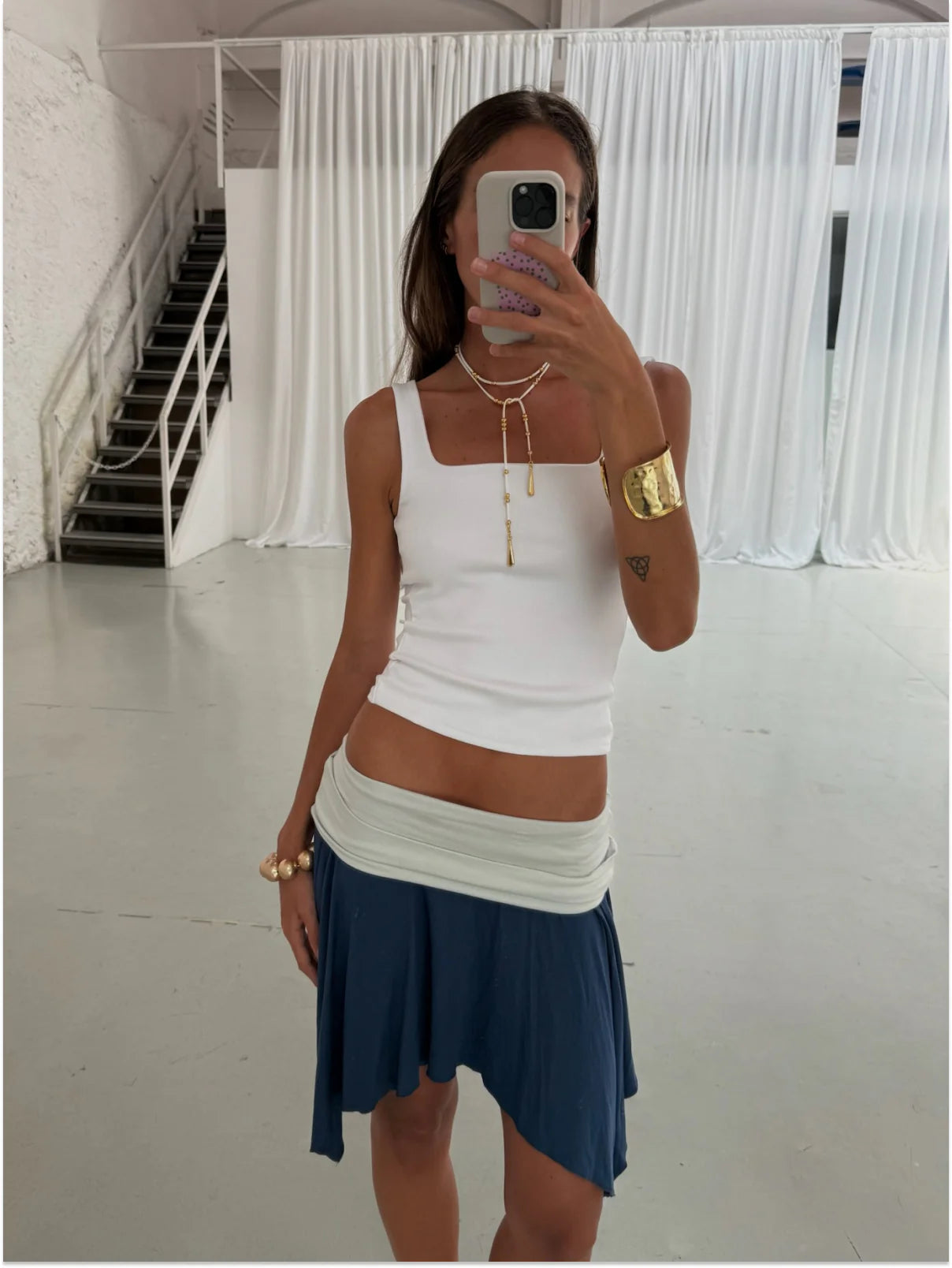 Susmies - Nina Cloud Skirt