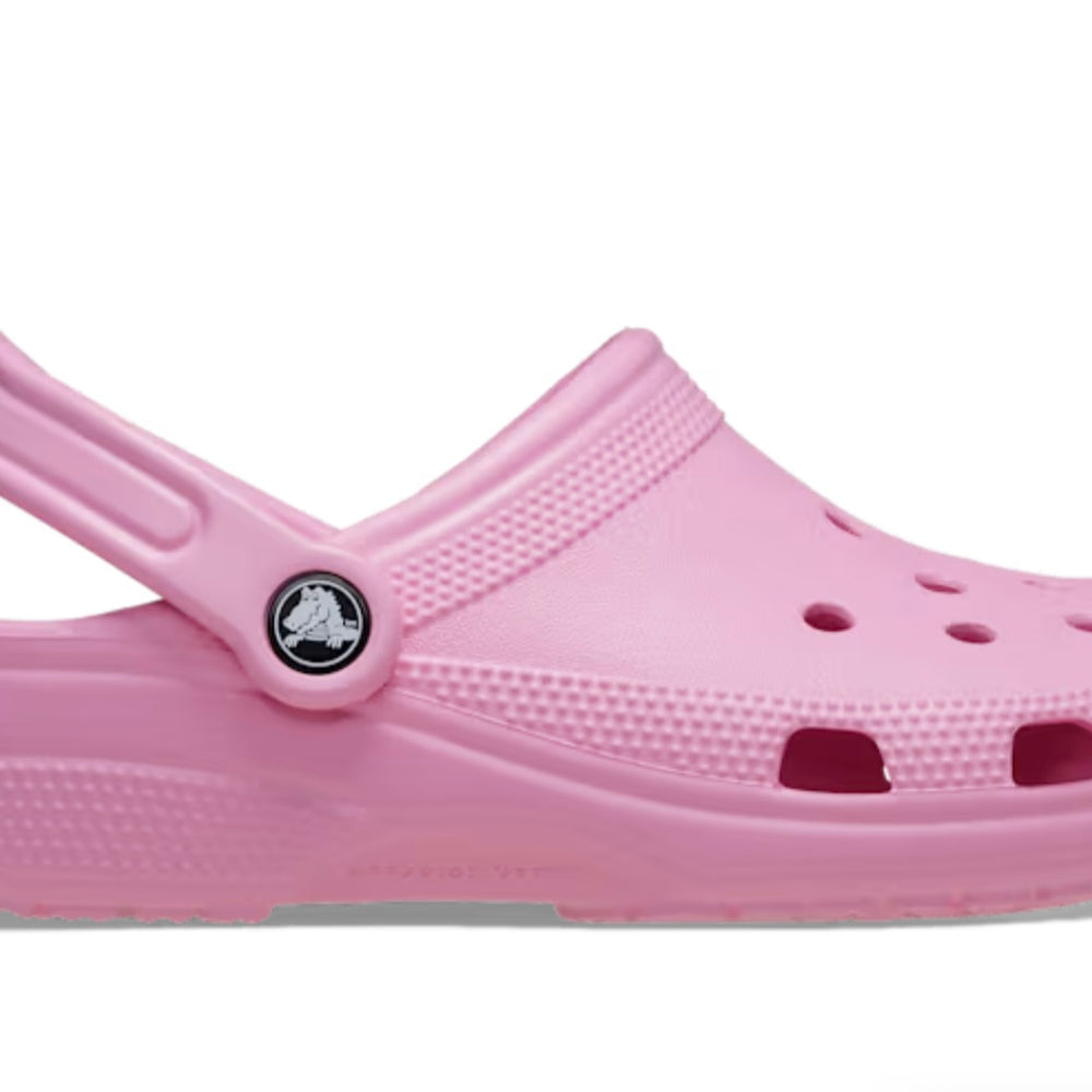 Crocs - Classic Clog in Pink Tweed