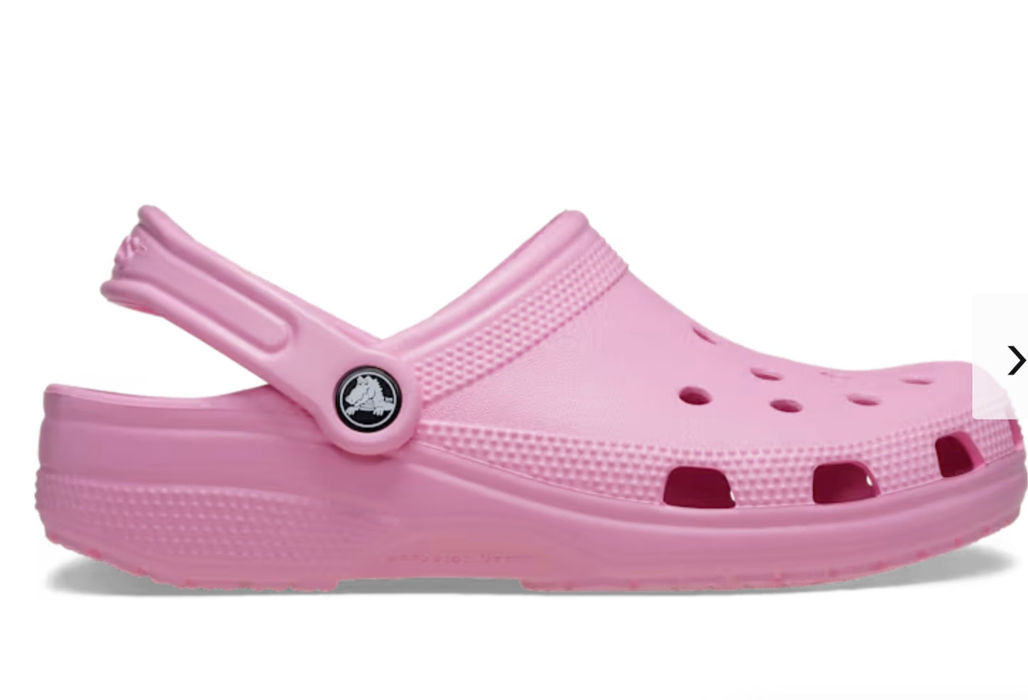 Crocs - Classic Clog in Pink Tweed