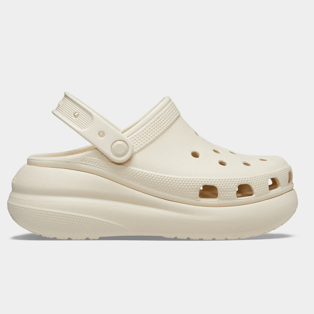Crocs - Crush Platform Clog in Bone