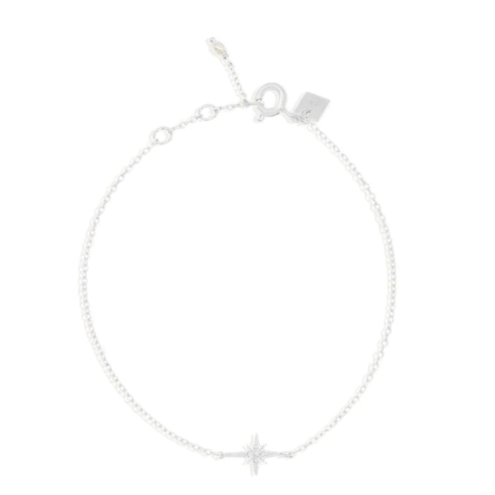 
                      
                        By Charlotte  - Starlight Bracelet in Silver
                      
                    