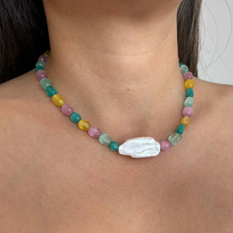 Käärme Jewels - Marlow Necklace