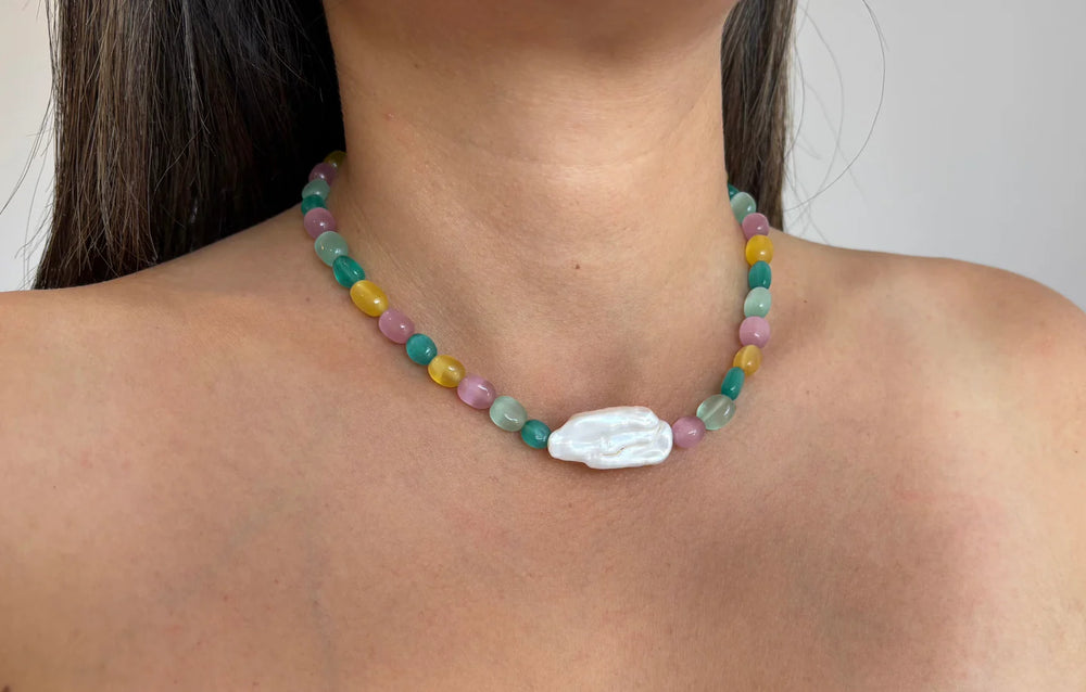 Käärme Jewels - Marlow Necklace