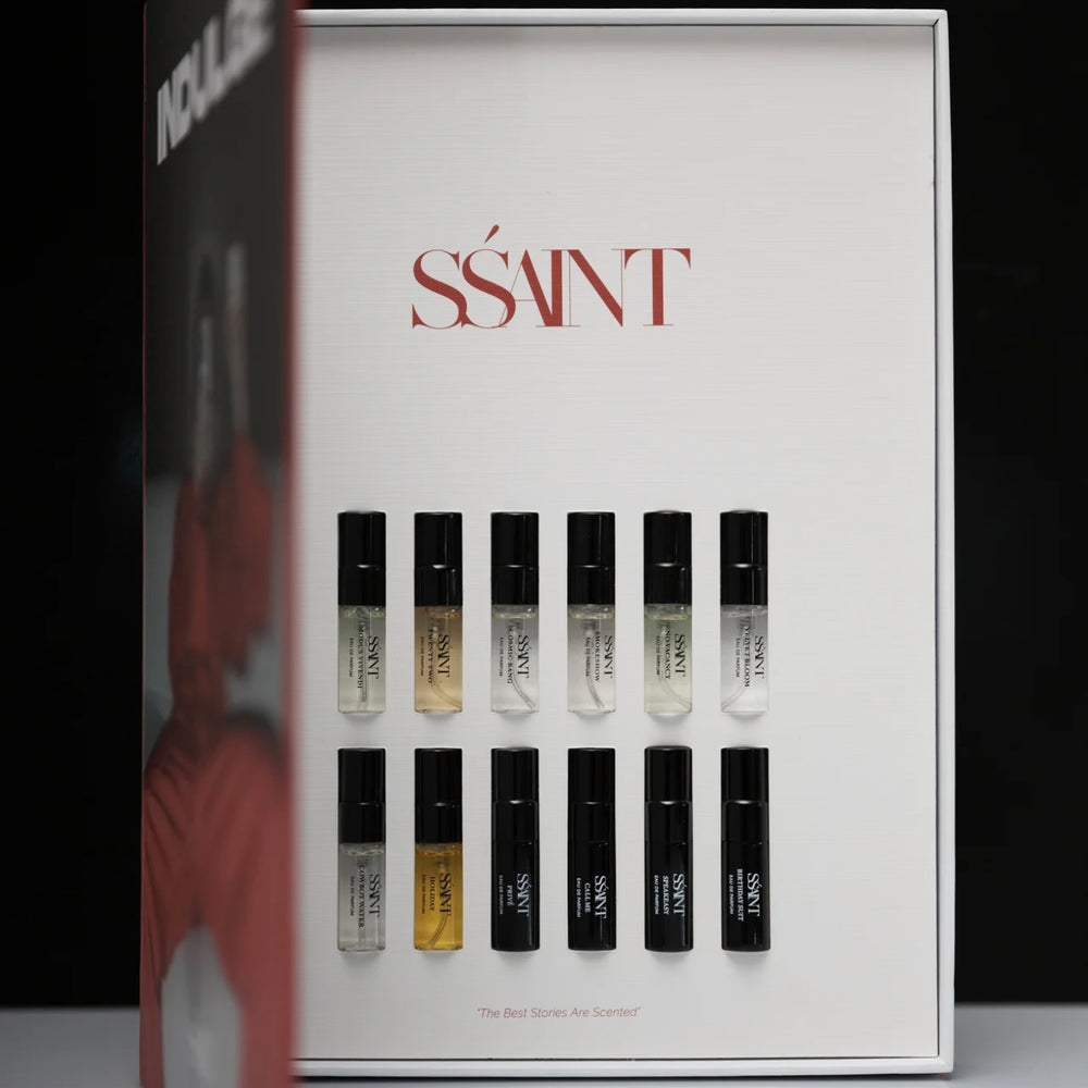 SSAINT - Scent Library Vol 1