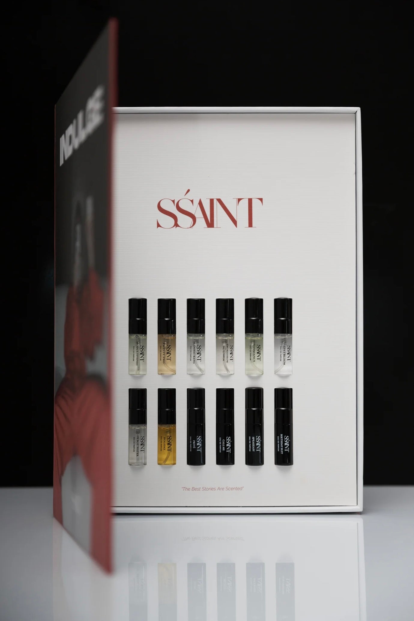 SSAINT - Scent Library Vol 1