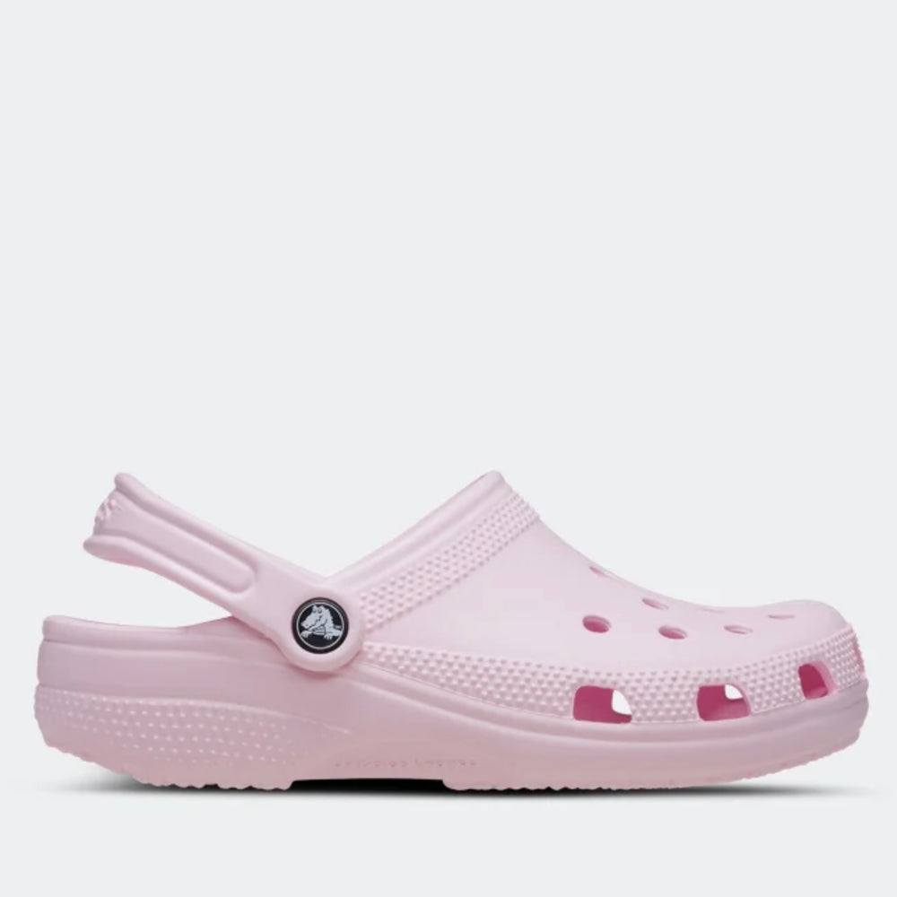 Crocs - Classic Clog in Pink Milk