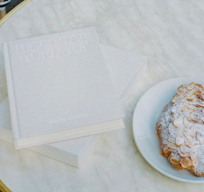
                      
                        WOI Journal - Cream
                      
                    